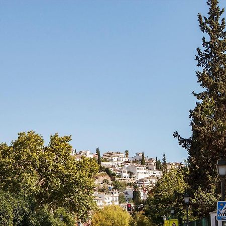 Apartamentos Jazmin Granada Eksteriør bilde