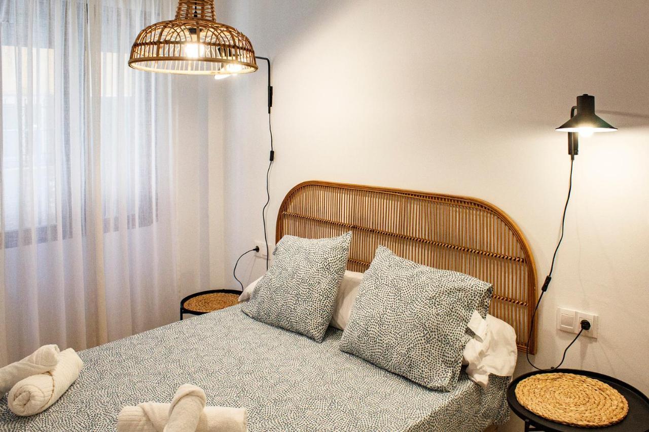 Apartamentos Jazmin Granada Eksteriør bilde