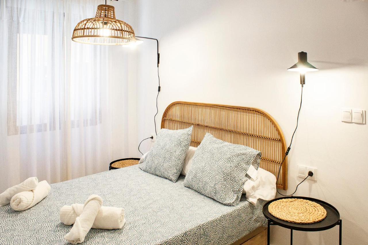 Apartamentos Jazmin Granada Eksteriør bilde